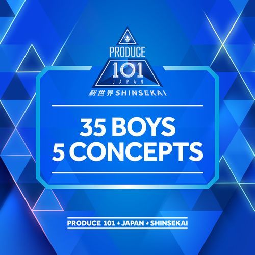 35 BOYS 5 CONCEPTS