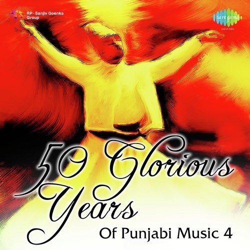 50 Glorious Years Of Punjabi Music-Vol. 4