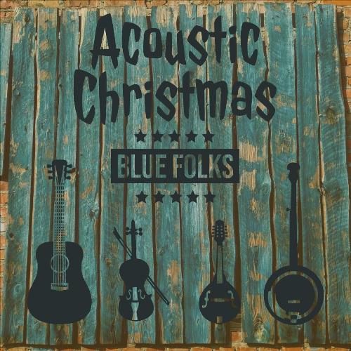 Acoustic Christmas cover art