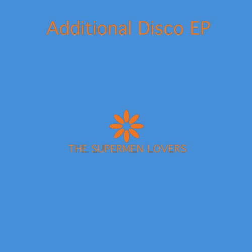 Additional Disco EP - 2007 Remixes