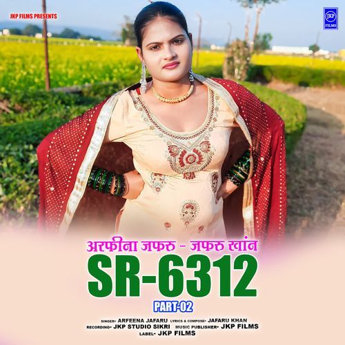 Arfeena Jafaru SR-6312 PART-02