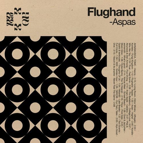 Aspas cover art