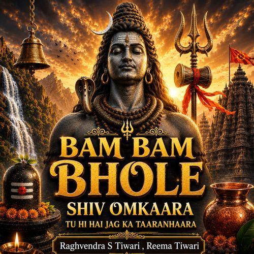 Bam Bam Bhole Shiv Omkaara Tu Hi Hai Jag Ka Taaranhaara