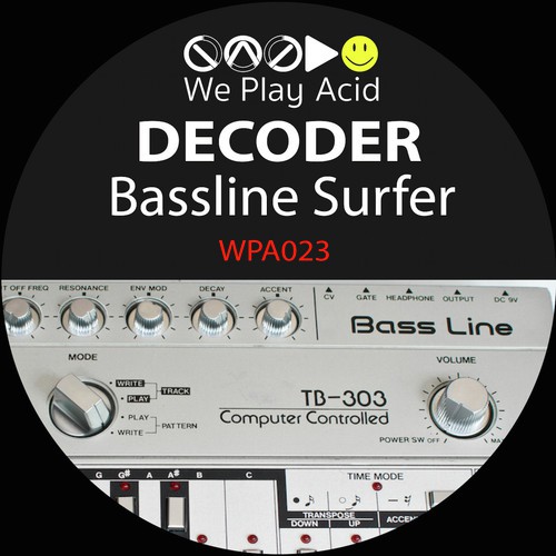 Bouncer cover art