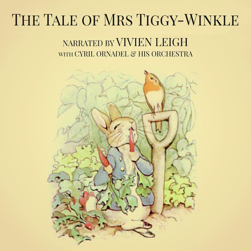 Beatrix Potter: The Tale of Mrs Tiggy-Winkle