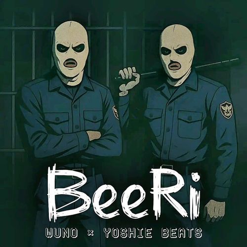 BeeRi (Prod. by Yoshie Beats) cover art