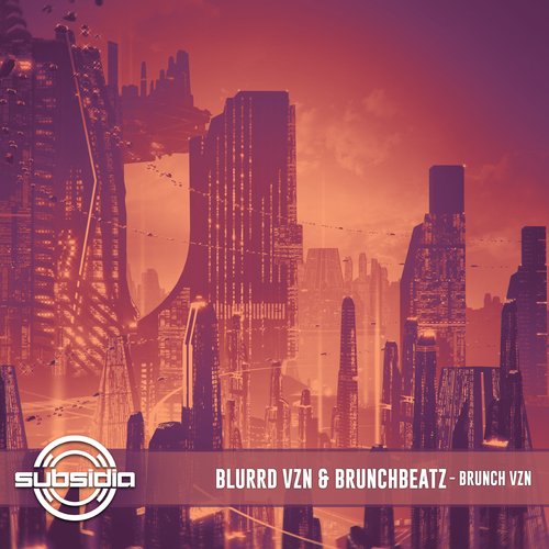 Brunch Vzn cover art