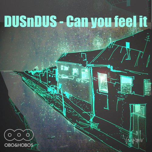 Can You Feel It (Yefim Malko Remix) cover art