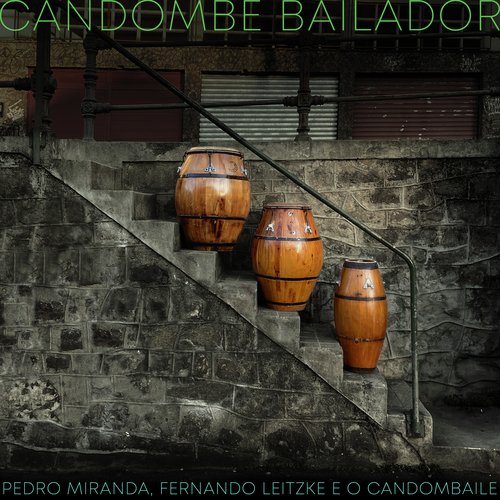 Candombe Bailador