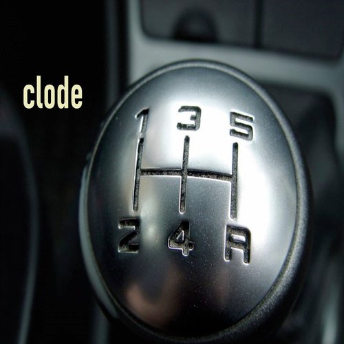 Clode cover art