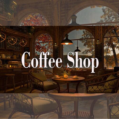 Coffee Shop Piano Jazz Music