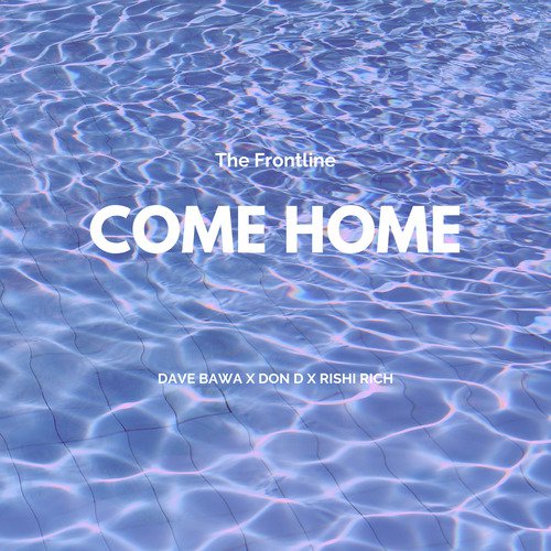 Come Home_poster_image