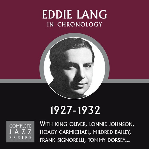 Complete Jazz Series 1927 - 1932