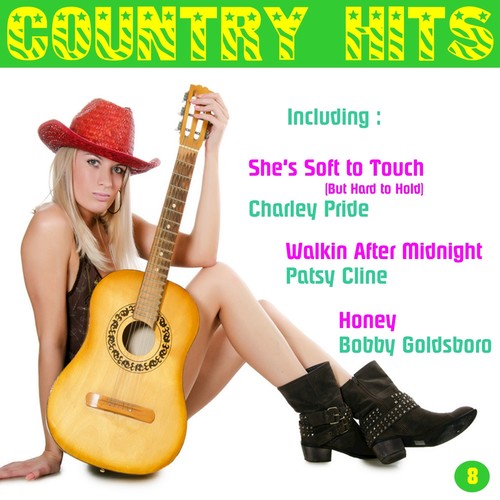 Country Hits, Vol. 8