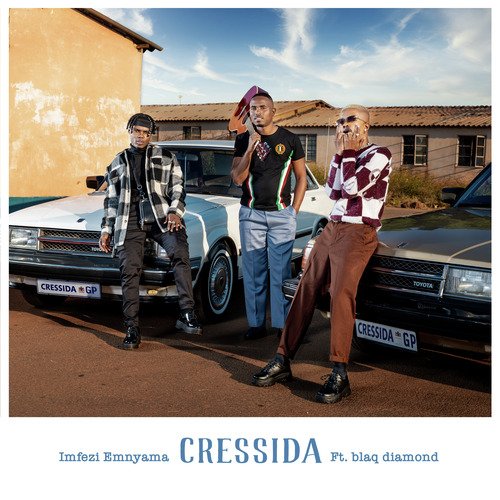 Cressida cover art