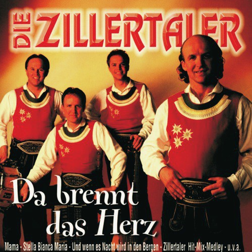 Zillertaler-Hitmix-Medley II