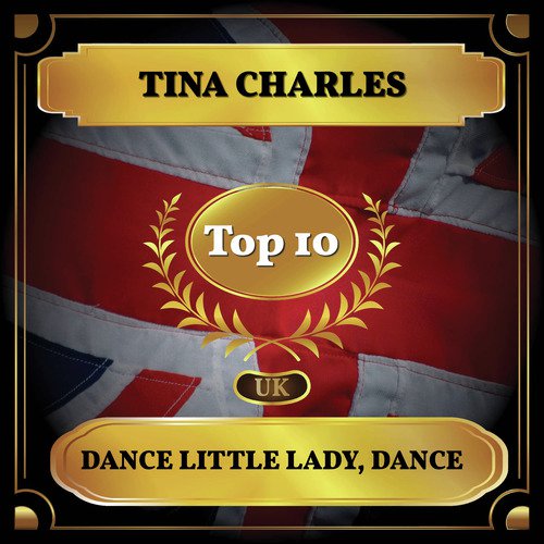 Dance Little Lady, Dance (UK Chart Top 10 - No. 6)_poster_image