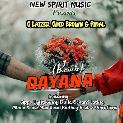 Dayana (Remix) cover art