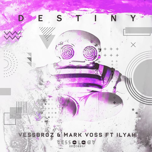 Destiny cover art