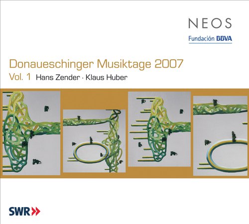 Donaueschinger Musiktage 2007, Vol. 1