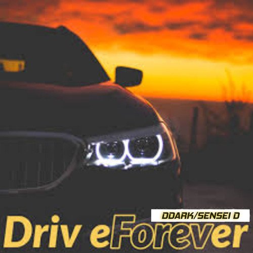 Drive Forever (Remix)_poster_image