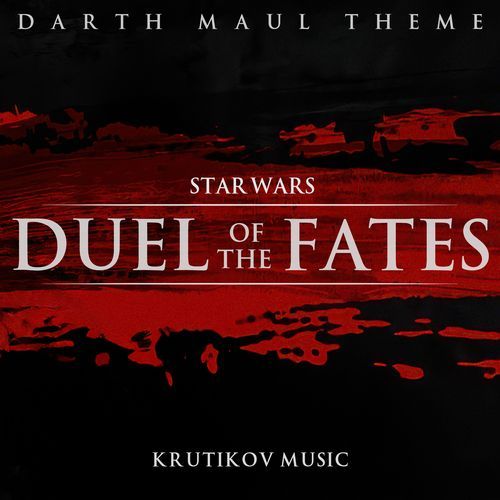 Duel Of The Fates x Darth Maul Theme (Epic Version)