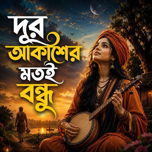 Dur Akasher Motoi Bondhu