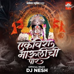 Ekvira Mauli Chi Por - Dj Nesh Official Remix-ORBTHD1vTn4