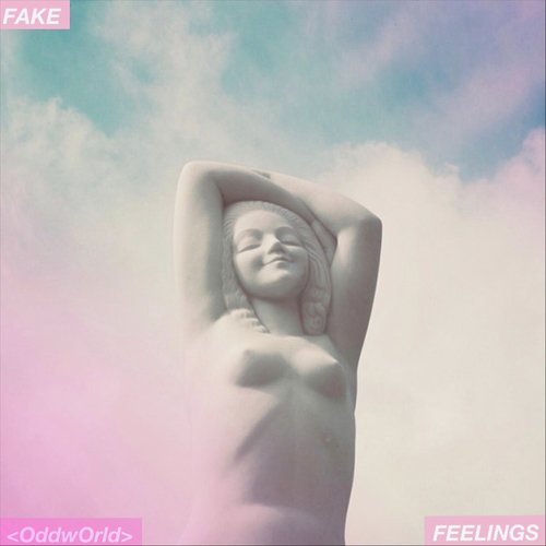 Fake Feelings - EP_poster_image