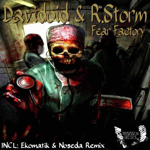 Fear Factory (Noseda Remix) cover art