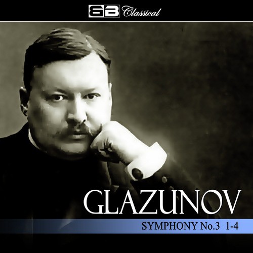 Glazunov Symphony No. 3: 1-4