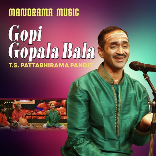 Gopi Gopala Bala (From "Kalpathi Sangeetholsavam 2021")
