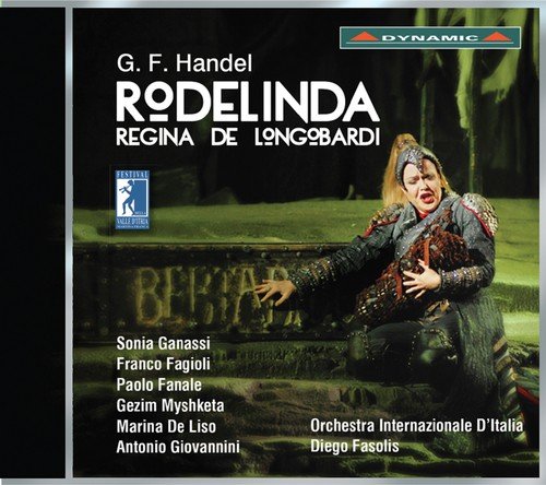 Handel: Rodelinda, HWV 19 (Live)