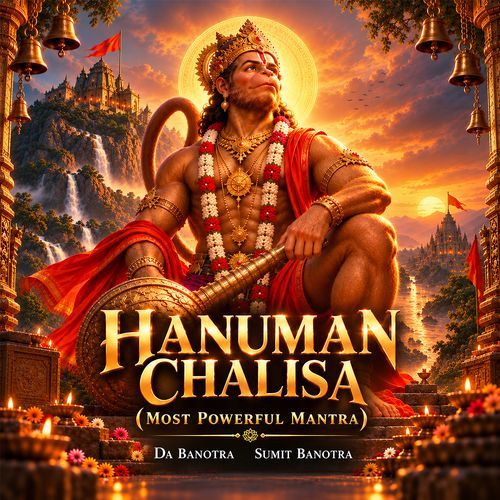 Hanuman Chalisa (Most Powerful Mantra)