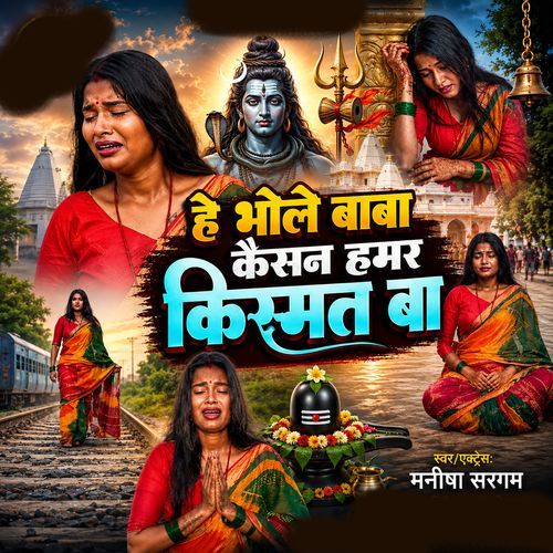 He Bhole Baba Kaisan Hamar Kismat ba