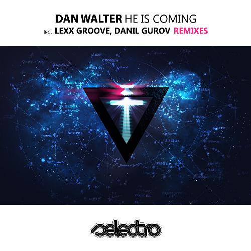 He Is Coming (Danil Gurov Remix) cover art