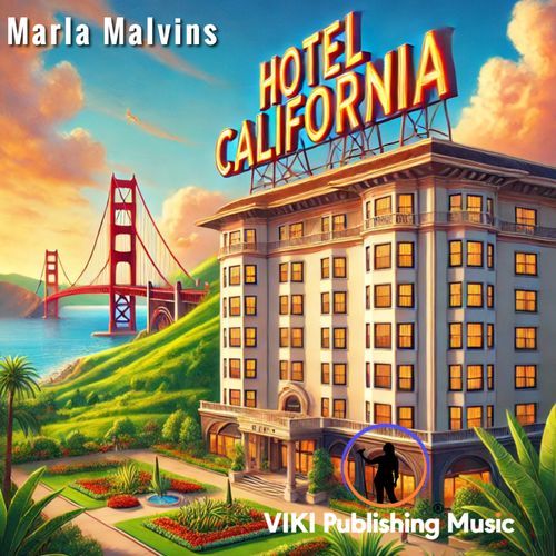 Hotel California cover art