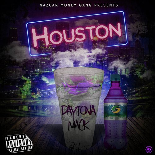 Houston cover art