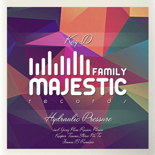 Hydraulic Pressure (Remixes, Pt. 1)