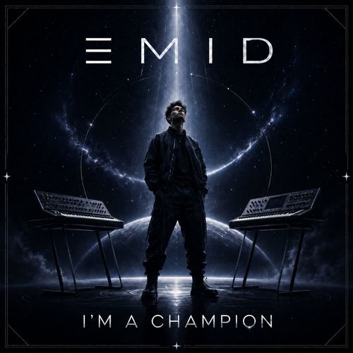 I'm a Champion (Uplifting Breakbeat)
