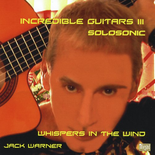 Whispers in the Wind.Solosonic cover art
