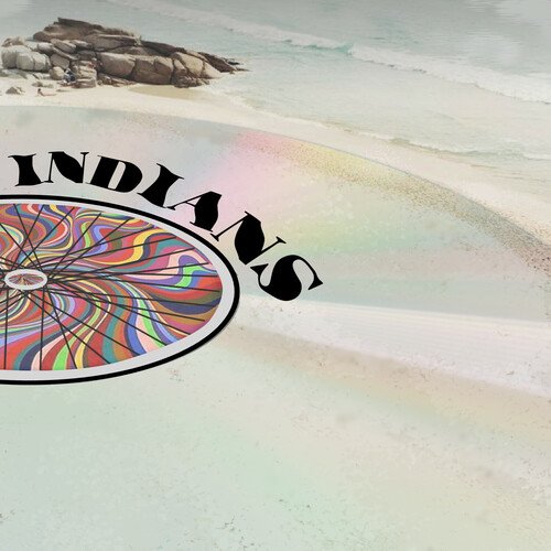 Indians cover art