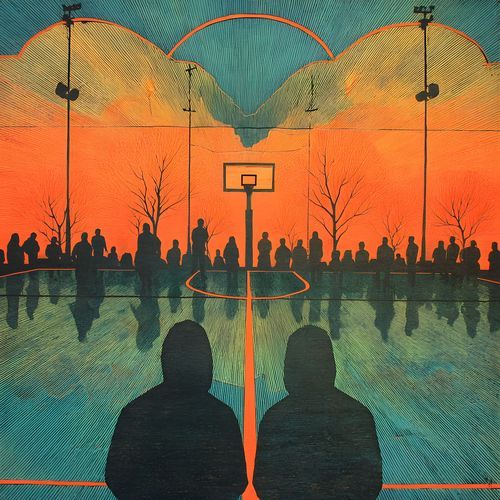 Sleep Lab cover art