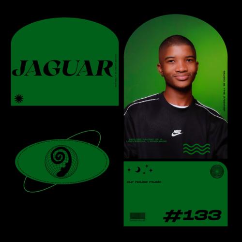 Jaguar cover art