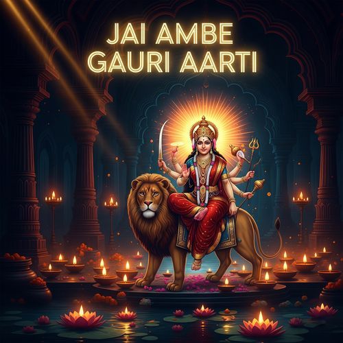 Jai Ambe Gauri Aarti