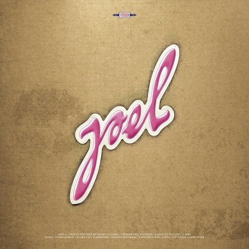 JOEL cover art