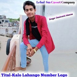 Kalo Lahango Number Lego