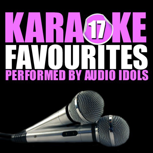 Karaoke Favourites, Vol. 17