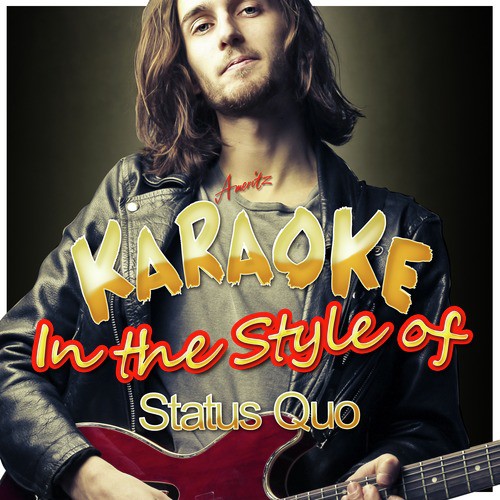 When You Walk in the Room (In the Style of Status Quo) [Karaoke Version]