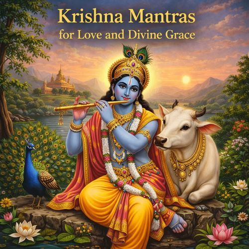 Krishna the Supreme Friend